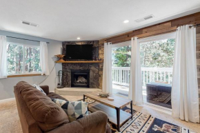Media Luna Cabin